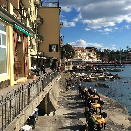 Lägenhet Silvi By The Sea Rapallo