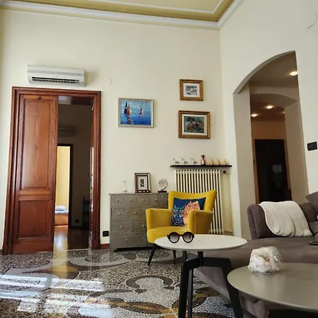 Silvi By The Sea Apartamento Rapallo