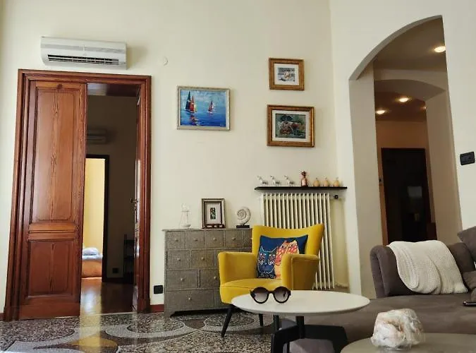 Silvi By The Sea Apartamento Rapallo