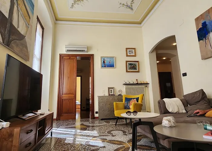 Silvi By The Sea Apartamento Rapallo