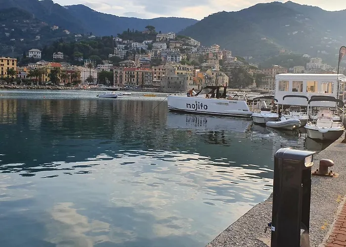 Apartamento Silvi By The Sea Rapallo